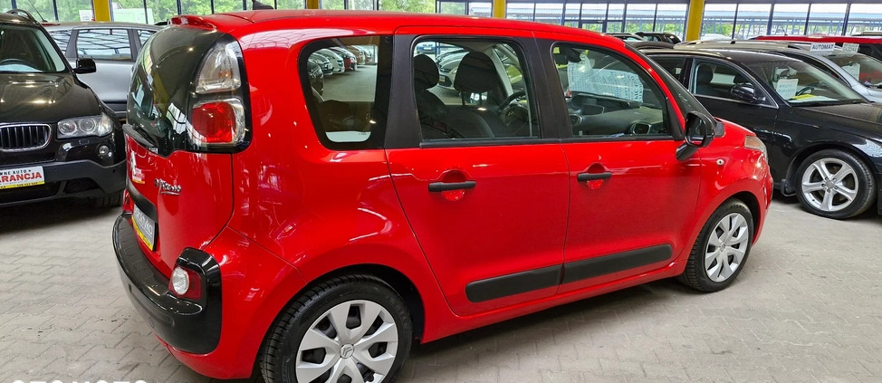 Citroen C3 Picasso cena 19700 przebieg: 176000, rok produkcji 2011 z Mysłowice małe 211